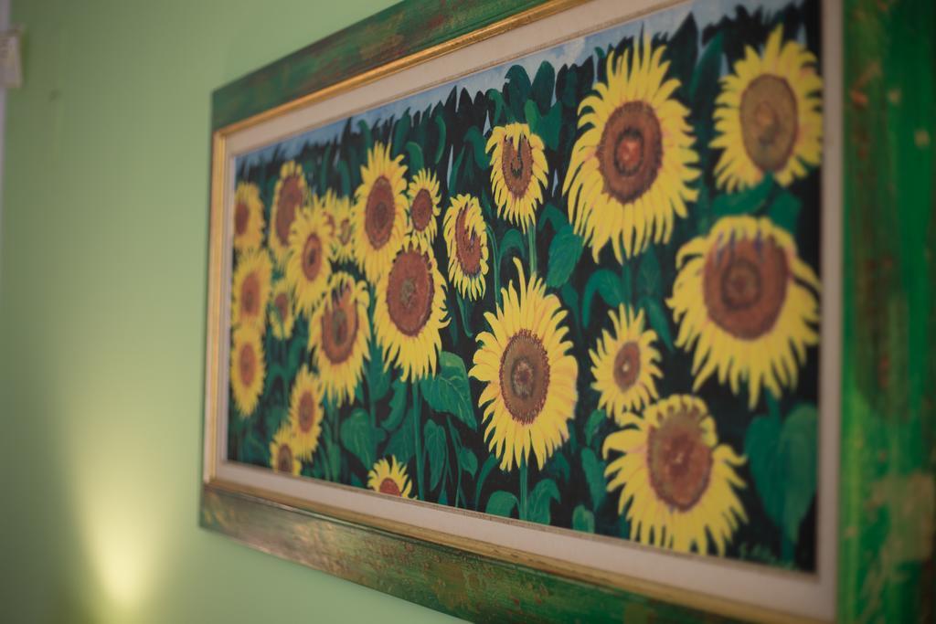 B&B Villa Casone Fossacesia Εξωτερικό φωτογραφία
