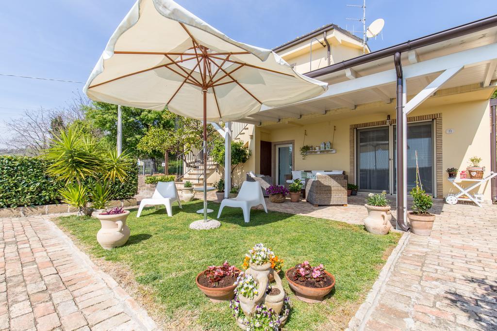B&B Villa Casone Fossacesia Εξωτερικό φωτογραφία