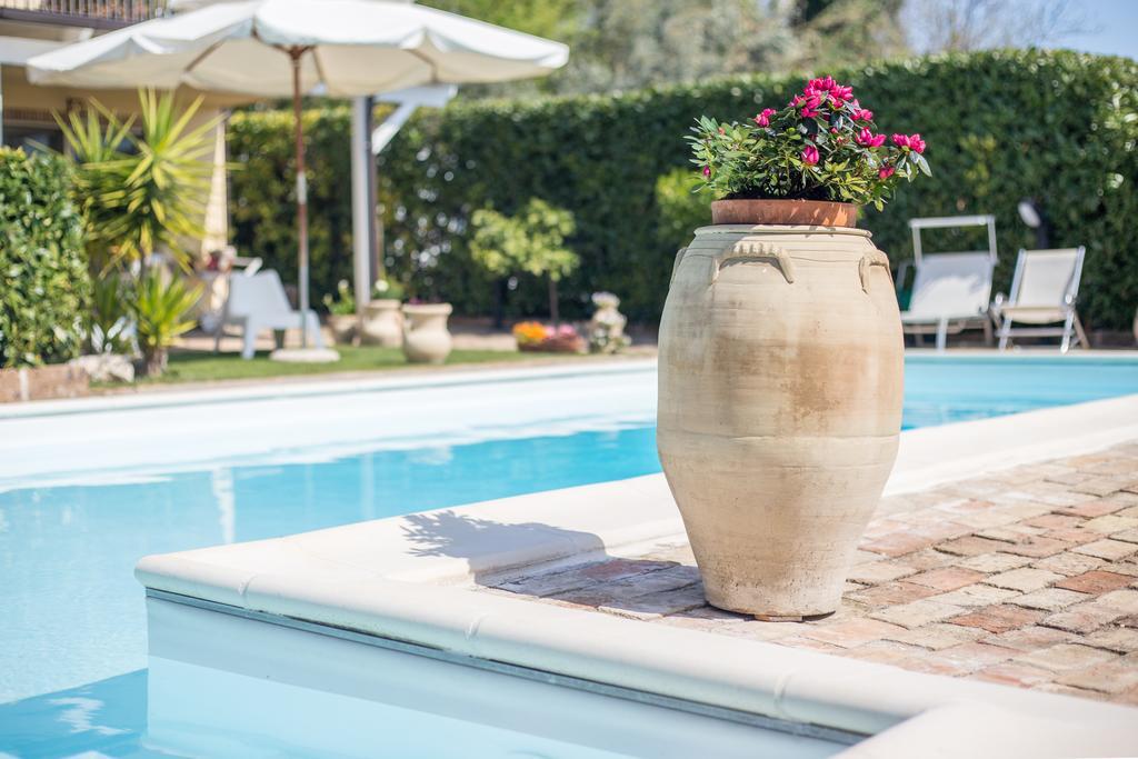 B&B Villa Casone Fossacesia Εξωτερικό φωτογραφία